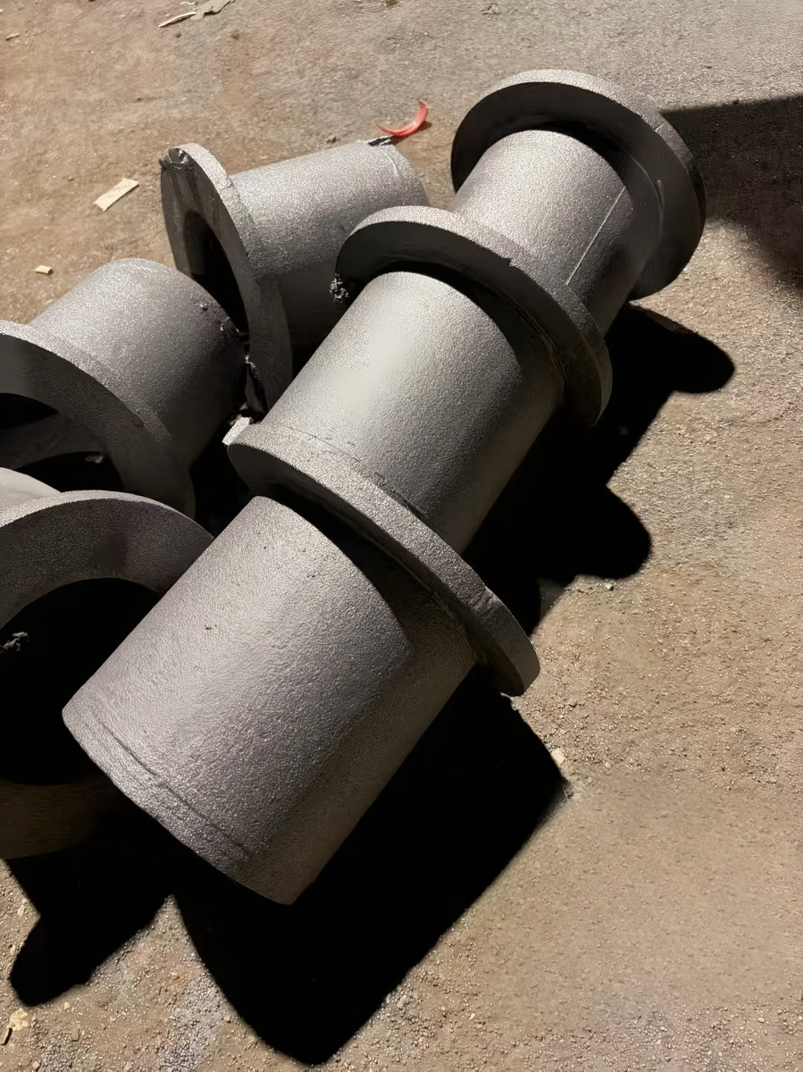 Precision Castings by MechWorks Global